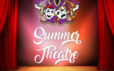 DREAMCOAT SUMMER THEATRE IS BACK!!