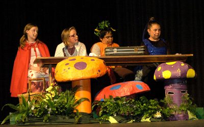 Big Bad Musical (2008)